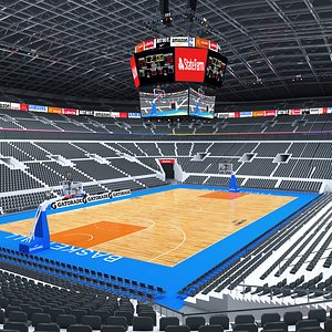 Basketball Arena