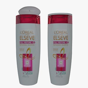 Shampoo Loreal Elvive Full Restore 5 Repairing