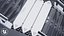 Sci Fi Modular Stairs 3D model