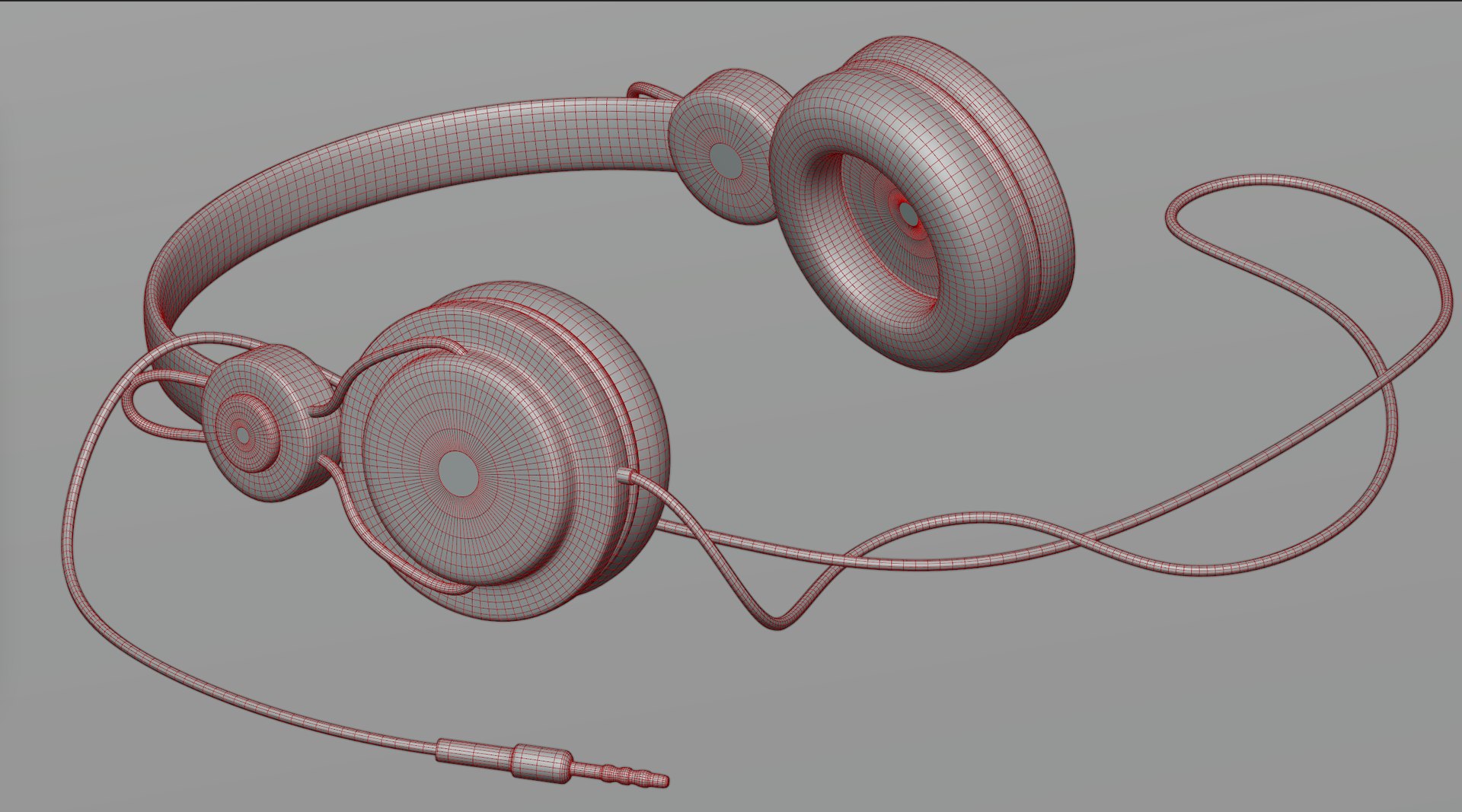 3D Model Headphones - TurboSquid 1814899