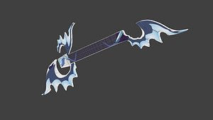 3d model gitar