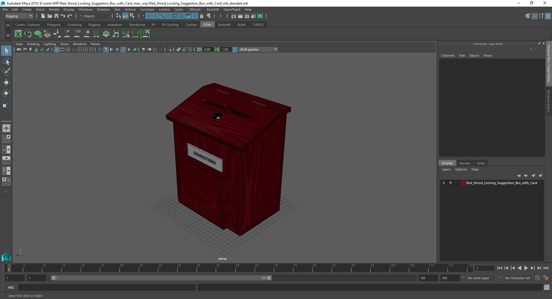 3D Red Wood Locking Suggestion Box with Card model https://p.turbosquid.com/ts-thumb/GA/rygfI7/mJ/redwoodlockingsuggestionboxwithcard3dmodel034/jpg/1711390243/1920x1080/fit_q87/3d8124ddb9dd4a40fd2d11b7aaa2d0f885420a15/redwoodlockingsuggestionboxwithcard3dmodel034.jpg