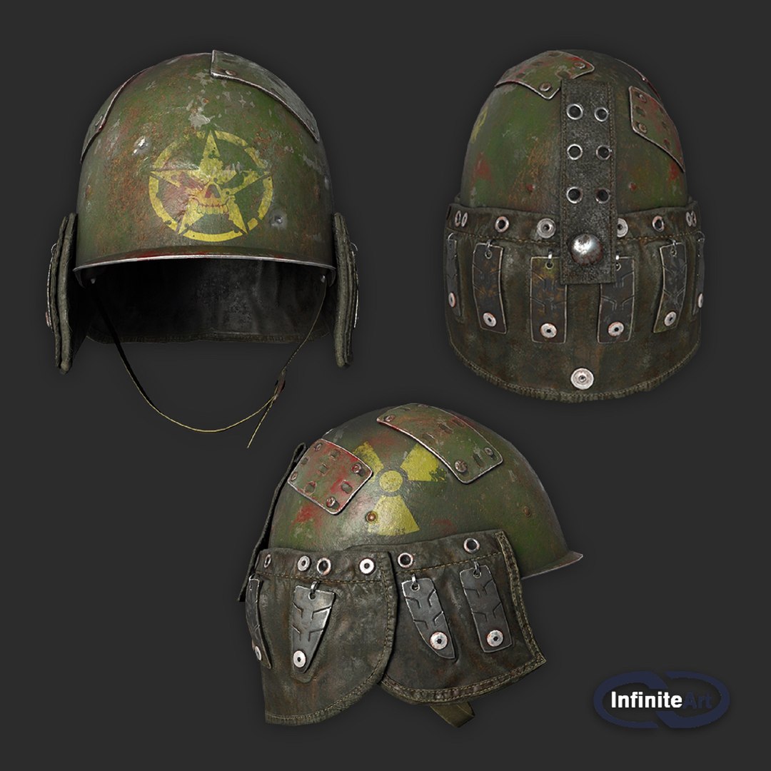 Military helmet 3D https://p.turbosquid.com/ts-thumb/GA/sH7PEw/8Q/artst_previewmilitary_helmet_2_1920/jpg/1635399668/1920x1080/fit_q87/4add60a67fdabcb273a12e98149f691b9f60fea6/artst_previewmilitary_helmet_2_1920.jpg