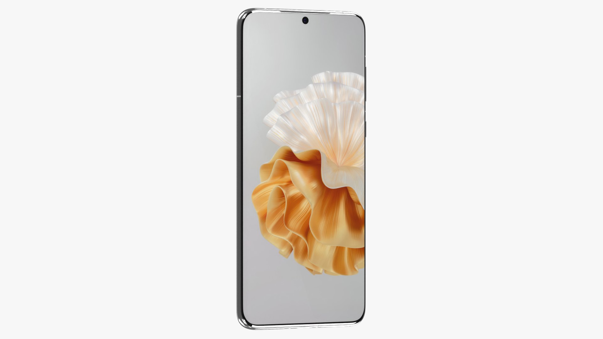 HUAWEI P60 Pro Rococo Pearl 3D Model - TurboSquid 2079562