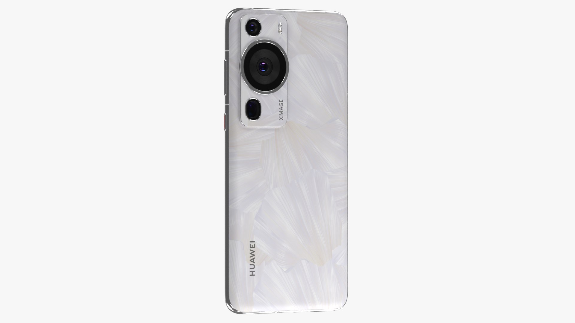 HUAWEI P60 Pro Rococo Pearl 3D Model - TurboSquid 2079562