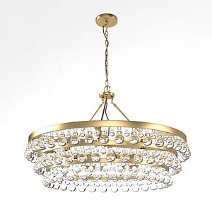 robert abbey bling 3D model