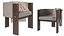 Malta Boucle Dining Chair