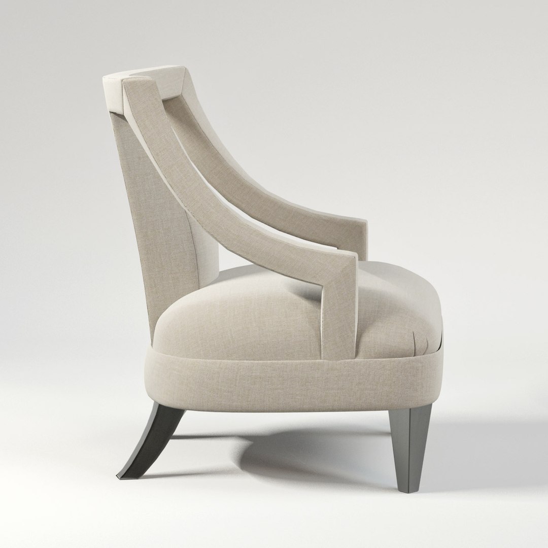 Max Andrew Edmund Armchair