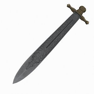 Scottish dagger