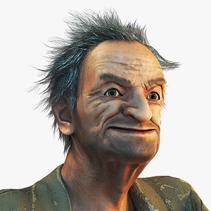 Old Man