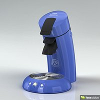 Philips Senseo coffee maker