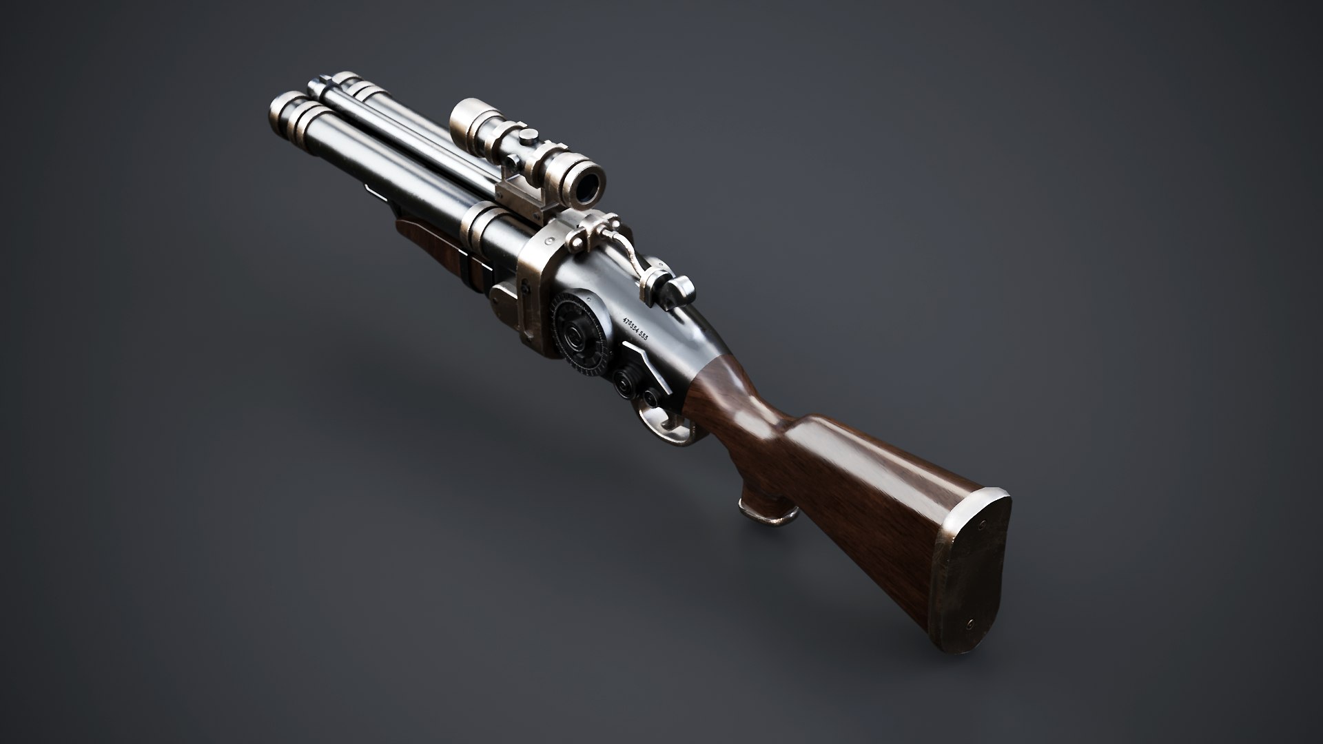 Steampunk Shotgun 3D Model with PBR Textures 3D https://p.turbosquid.com/ts-thumb/GB/837cgf/TJ/spgun_0006/png/1765049428/1920x1080/fit_q87/6fee0b11b488ff568e1b6f0a14459aa092c07164/spgun_0006.jpg