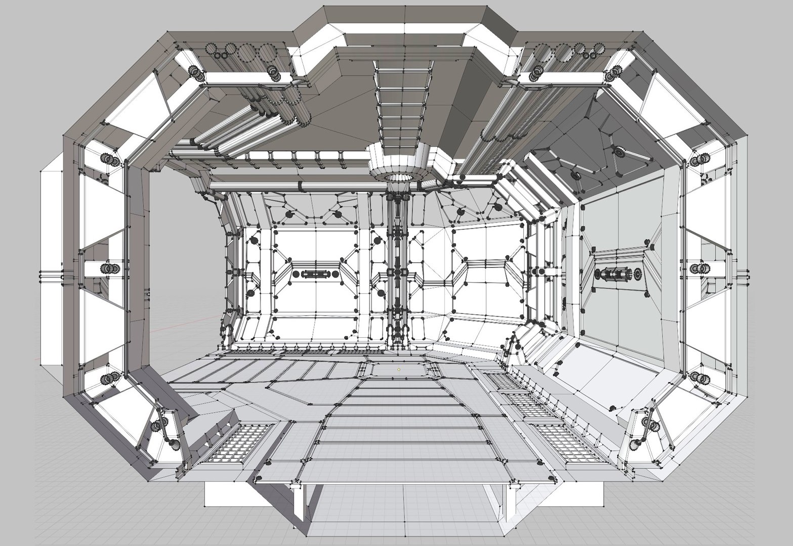 3D corridor set model https://p.turbosquid.com/ts-thumb/GB/8fQKOL/2G/corridorwire06/jpg/1623898244/1920x1080/fit_q87/5033ffc5be01dd7b5fece331e26b4255fc912b7f/corridorwire06.jpg