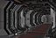 Sci-Fi Corridor Set 1