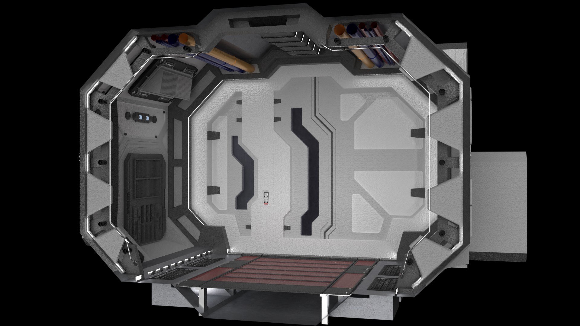 3D corridor set model https://p.turbosquid.com/ts-thumb/GB/8fQKOL/mZ/corridordoorend/jpg/1623897865/1920x1080/fit_q87/a15fd84aee7305bf8afee83531b74de520fbb0d0/corridordoorend.jpg