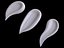 Cosmetic Cream Smears