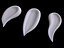 Cosmetic Cream Smears