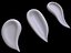 Cosmetic Cream Smears