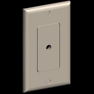 3d decora style insert single model