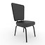 Banquet Chair 74 3D model
