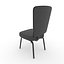 Banquet Chair 74 3D model