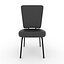 Banquet Chair 74 3D model