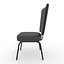 Banquet Chair 74 3D model
