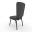 Banquet Chair 74 3D model