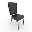 Banquet Chair 74 3D model