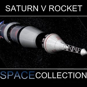 max saturn v rocket