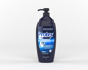 3D liquid soap protex