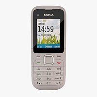 Nokia C1 01