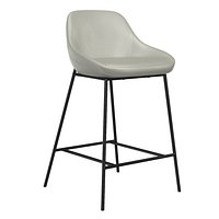 Shelby Counter Stool Beige EJ-1038-34