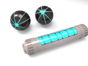Grenade Sci-Fi