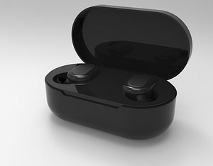 3D Bluetooth Earphones