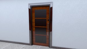 3D Door Design 41