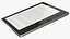 Libro cartaceo con collezione di e-reader