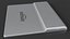 Libro cartaceo con collezione di e-reader