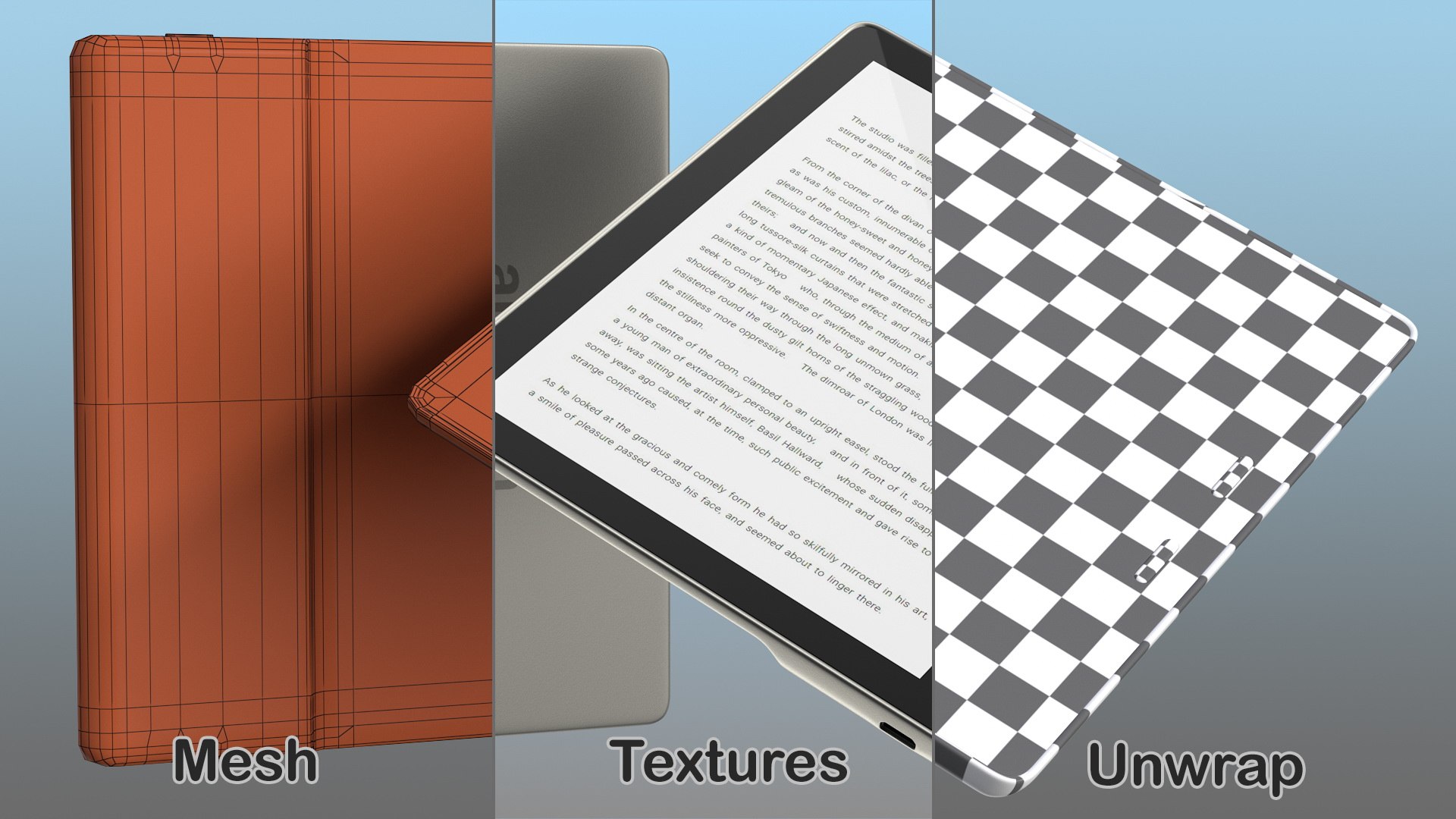 paper book e-reader read 3D model https://p.turbosquid.com/ts-thumb/GB/L0LaP3/qPgPfIv5/paperbookwithereadercollectionc4dmodel008/jpg/1587045812/1920x1080/fit_q87/770a08d5603ce3a5877f59585718a04fa357cafe/paperbookwithereadercollectionc4dmodel008.jpg
