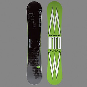 Morrow - Spoon - Board