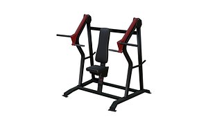 Gym equipment 10 3D model