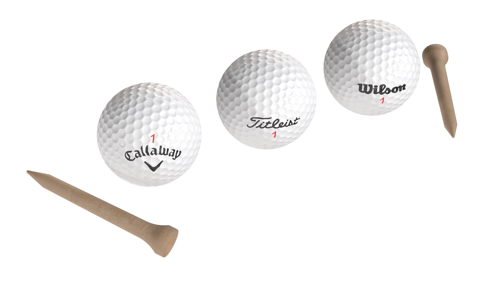 Golf balls and Tee model https://p.turbosquid.com/ts-thumb/GB/P30OoA/9m/1/jpg/1754978518/1920x1080/fit_q87/df85ffce2b976574b12c2c06ac7308a68b5fc903/1.jpg