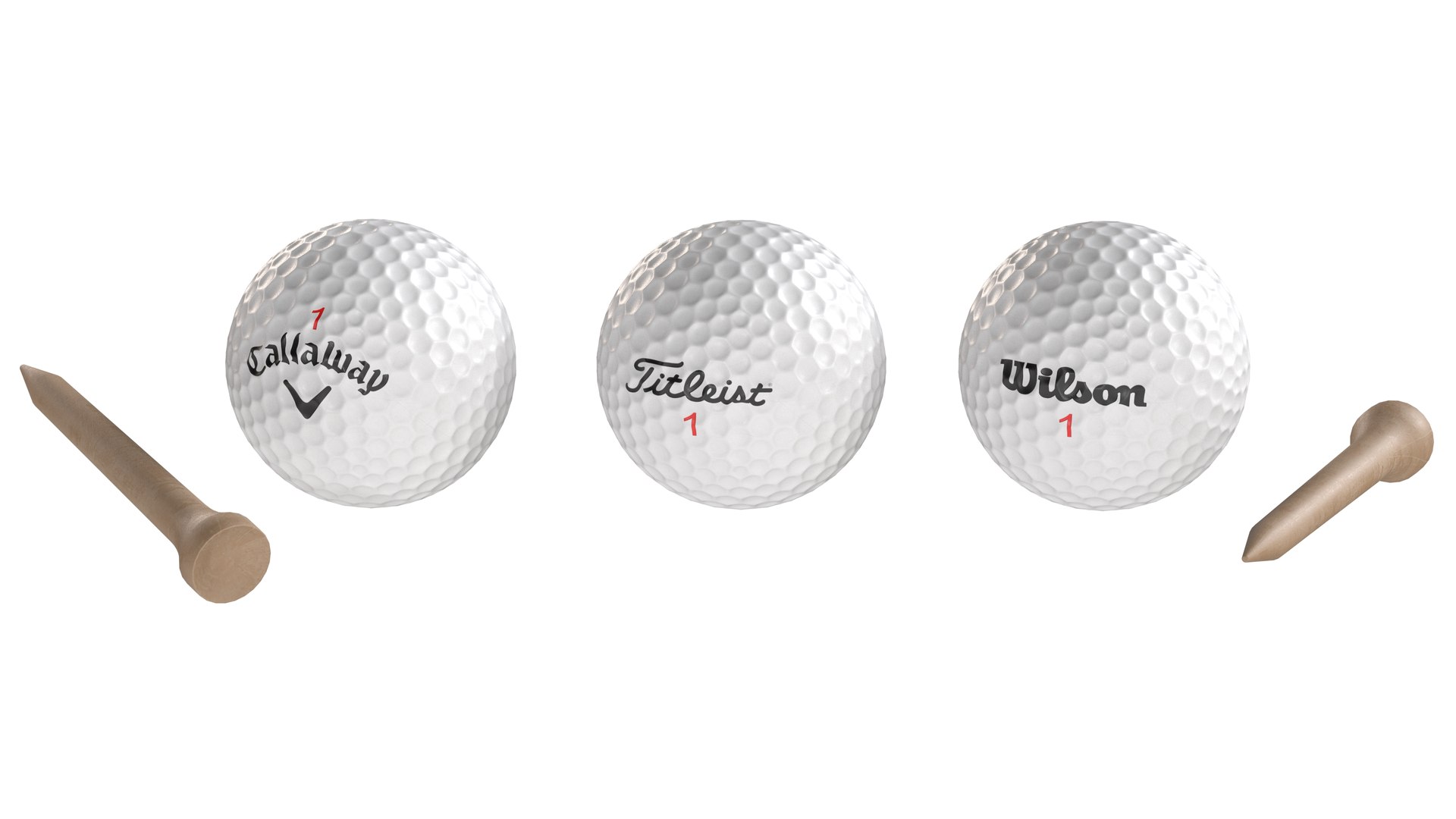 Golf balls and Tee model https://p.turbosquid.com/ts-thumb/GB/P30OoA/NZ/2/jpg/1754978520/1920x1080/fit_q87/756a602b17643b74ff334c1d570fab99c0af066f/2.jpg