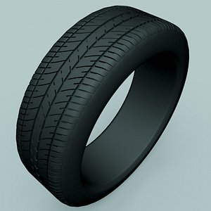 Car tire