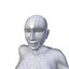 Femme 1 48m basemesh