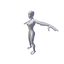 Femme 1 48m basemesh