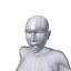 Femme 1 48m basemesh