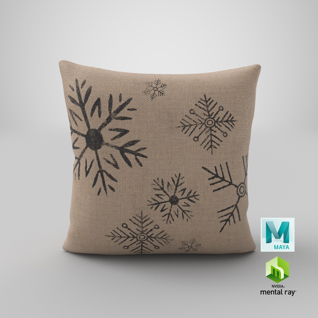 christmas-pillows---brown-snowflake 3D https://p.turbosquid.com/ts-thumb/GB/SdlXpo/7ABkFRQ4/render.0001/png/1524704246/1920x1080/fit_q87/9db9a0de1db5eb021e3310b5c8390e1f60f27a55/render.0001.jpg