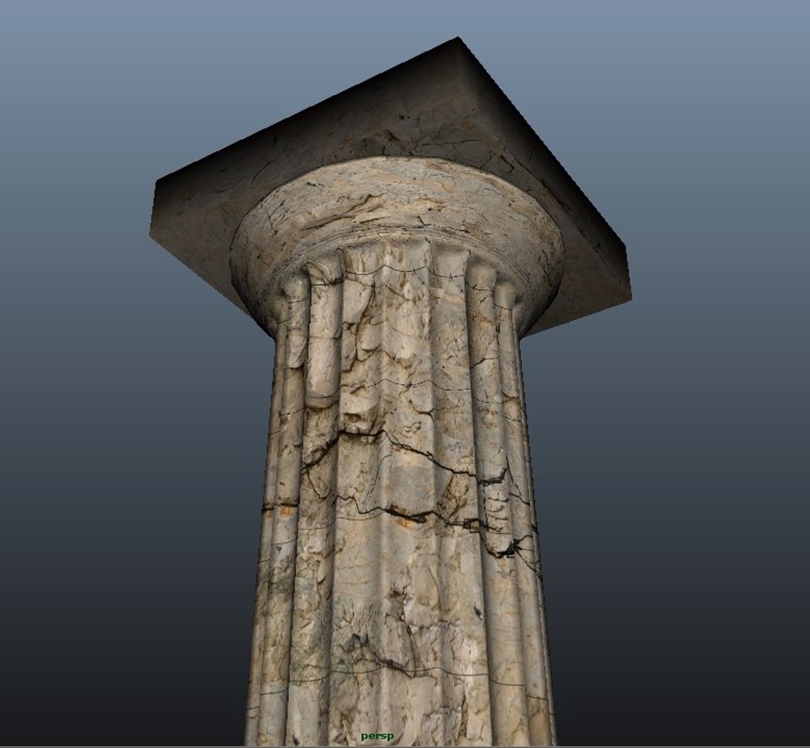 ancient greek doric columns 3D model https://p.turbosquid.com/ts-thumb/GB/Tve2PS/QKo1IRcE/4.1/jpg/1504712638/1920x1080/fit_q87/4edc84c0c632813b4e9c40075e231055f12bfea2/4.1.jpg