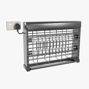 3D bug zapper